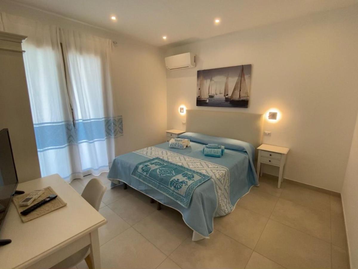 Nure Bed & Breakfast Stintino Exterior foto