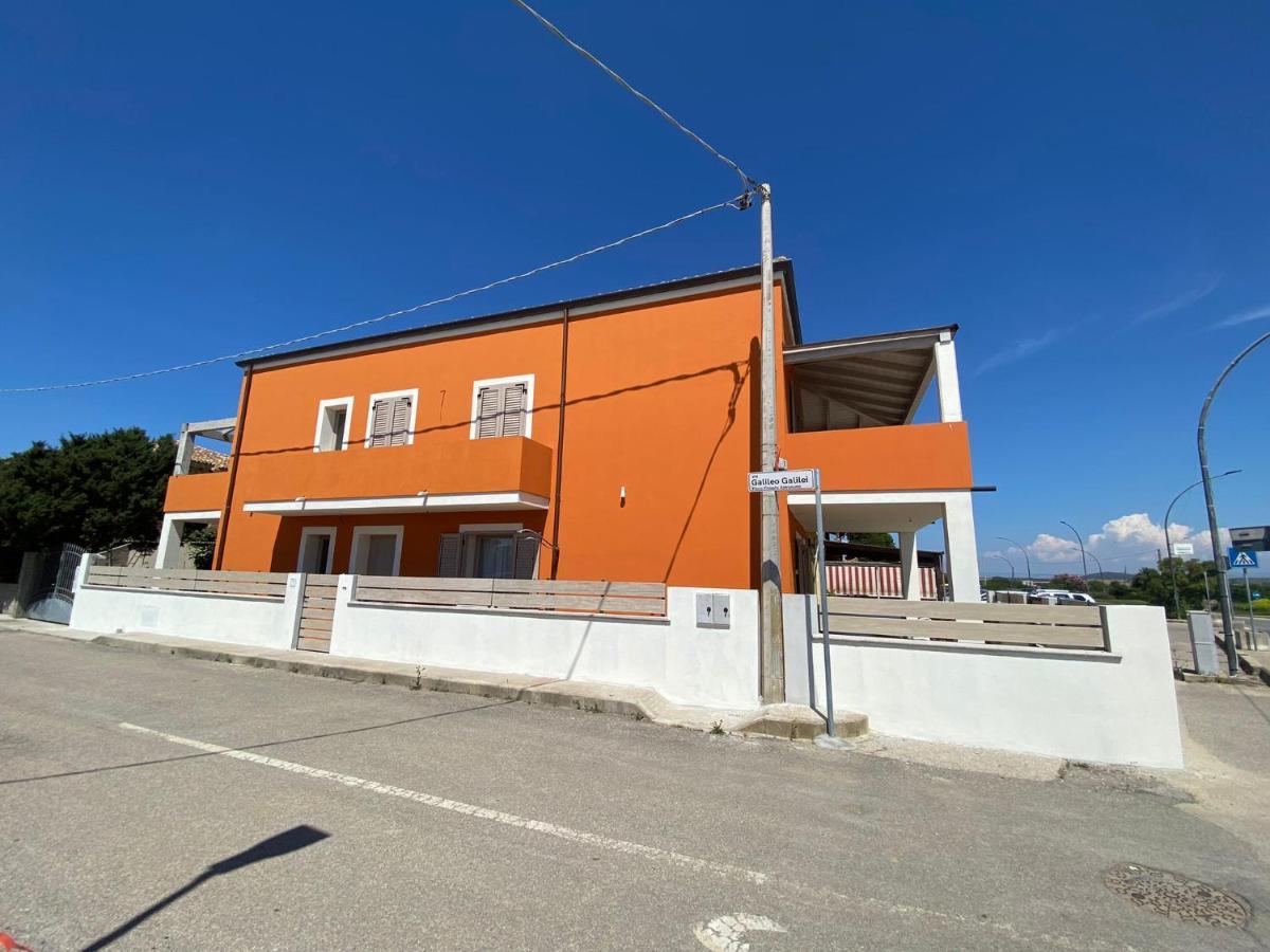 Nure Bed & Breakfast Stintino Exterior foto