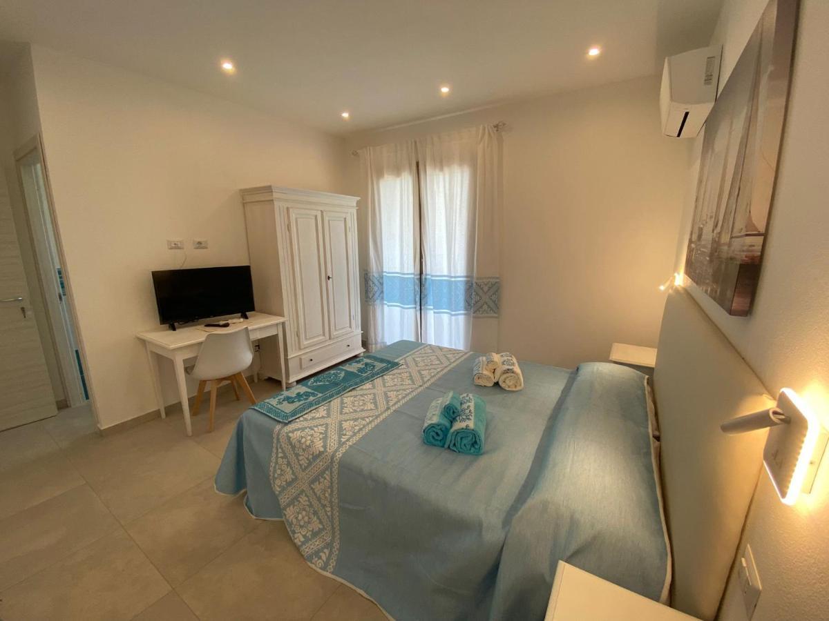 Nure Bed & Breakfast Stintino Exterior foto