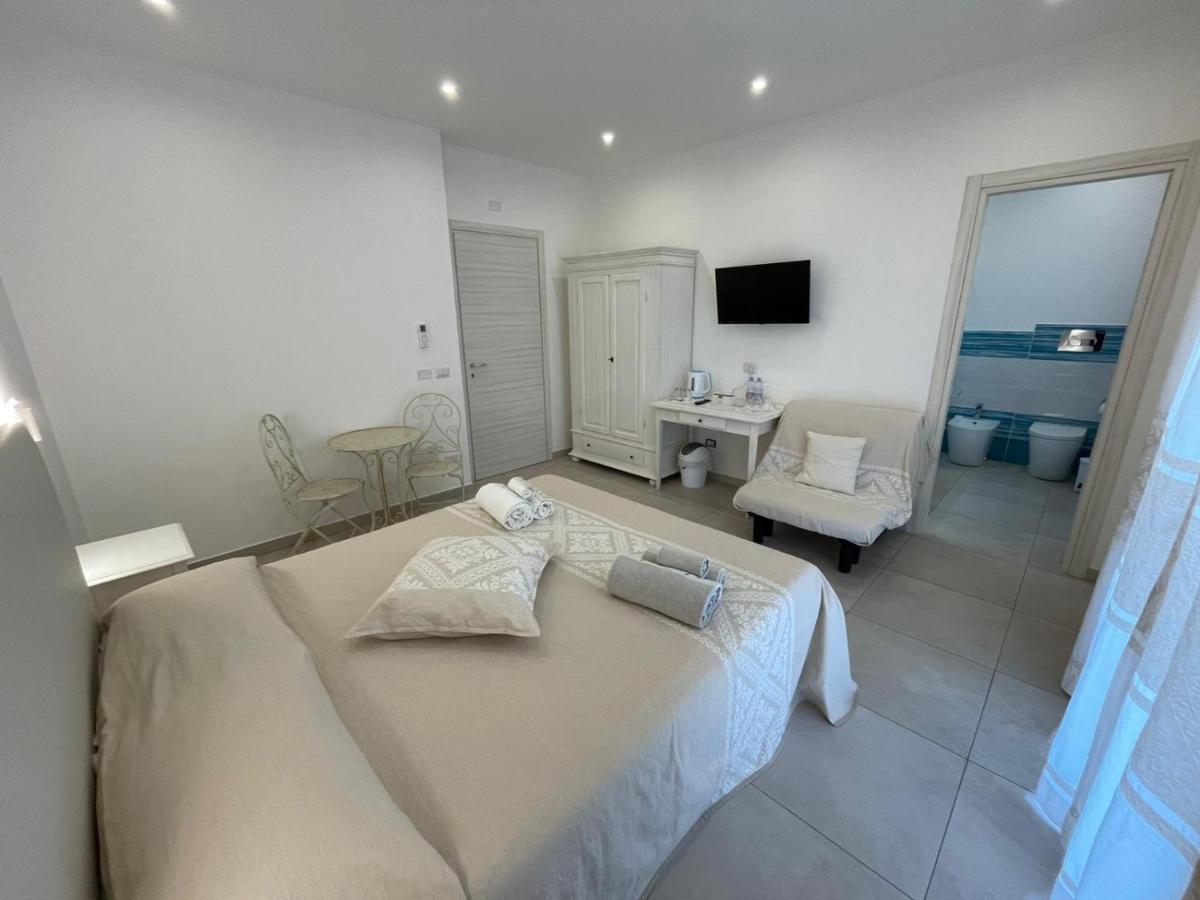 Nure Bed & Breakfast Stintino Exterior foto